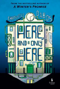 here, and only here book cover image