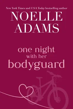 one night with her bodyguard book cover image