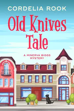 old knives tale book cover image