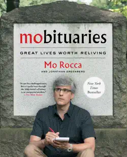 mobituaries book cover image