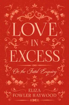love in excess book cover image