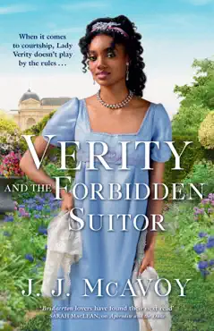 verity and the forbidden suitor imagen de la portada del libro