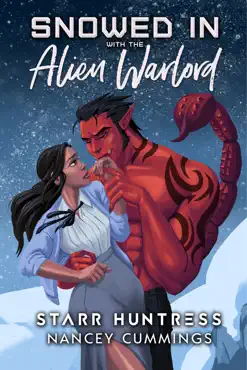snowed in with the alien warlord book cover image