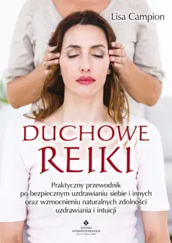 duchowe reiki. book cover image