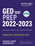 GED Test Prep 2022-2023 e-book