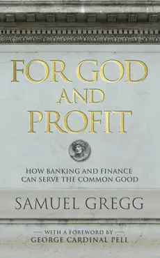 for god and profit book cover image