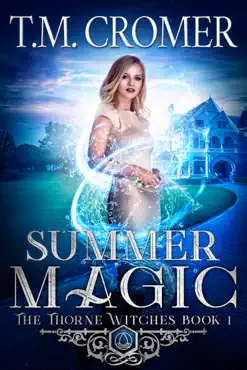 summer magic book cover image