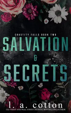salvation and secrets book cover image