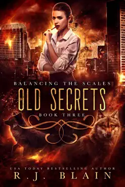 old secrets book cover image