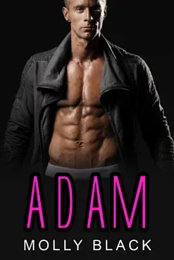 adam book cover image