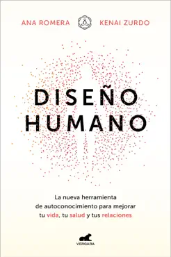 diseño humano imagen de la portada del libro