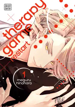 therapy game restart, vol. 1 book cover image