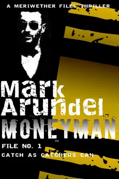 moneyman book cover image