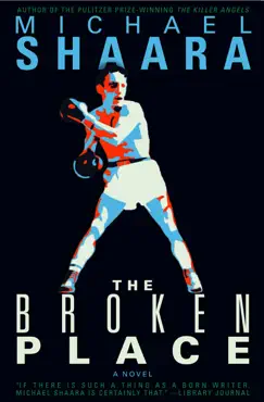 the broken place book cover image