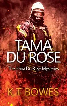 tama du rose book cover image