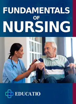 fundamentals of nursing book cover image