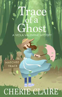 trace of a ghost book cover image