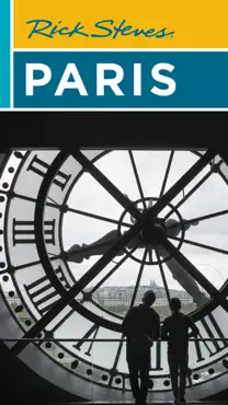 rick steves paris book cover image
