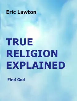 true religion explained book cover image