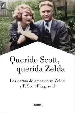 querido scott, querida zelda imagen de la portada del libro