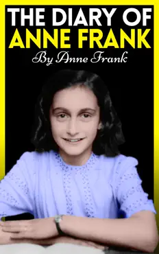 the diary of anne frank book cover image