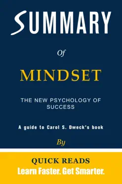 summary of mindset imagen de la portada del libro