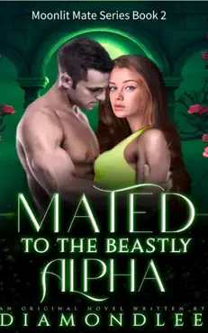 mated to the beastly alpha book cover image