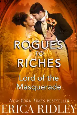 lord of the masquerade book cover image