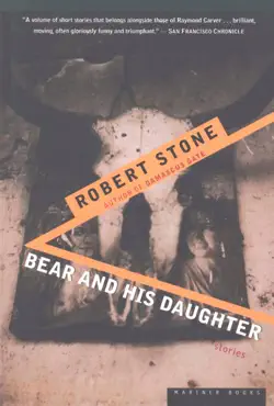 bear and his daughter book cover image
