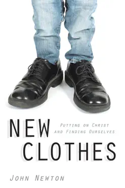 new clothes book cover image