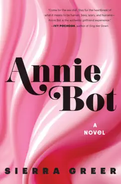 annie bot book cover image