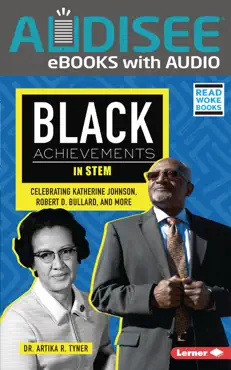 black achievements in stem book cover image