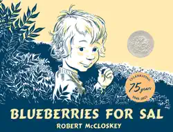 blueberries for sal (enhanced edition) book cover image