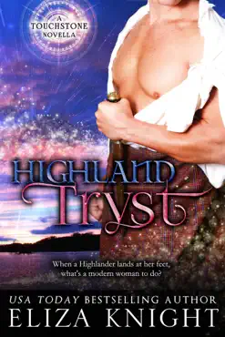 highland tryst book cover image