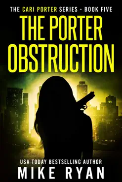 the porter obstruction book cover image