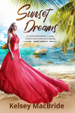 sunset dreams book cover image