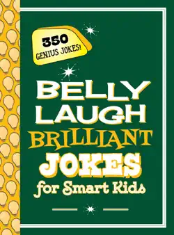 belly laugh brilliant jokes for smart kids book cover image