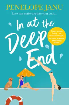 in at the deep end book cover image