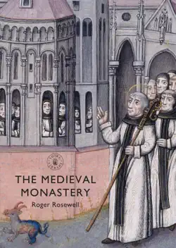 the medieval monastery book cover image