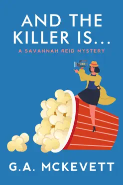 and the killer is . . . book cover image