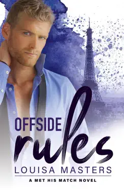 offside rules book cover image