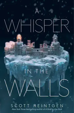a whisper in the walls imagen de la portada del libro