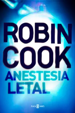 anestesia letal imagen de la portada del libro