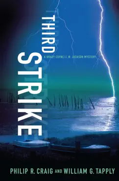 third strike book cover image