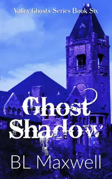 ghost shadow book cover image