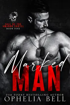 marked man book cover image