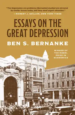 essays on the great depression book cover image