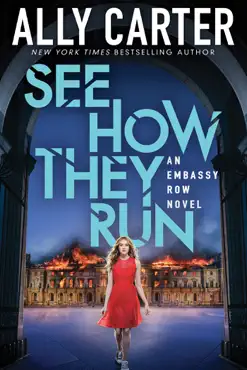 see how they run (embassy row, book 2) book cover image