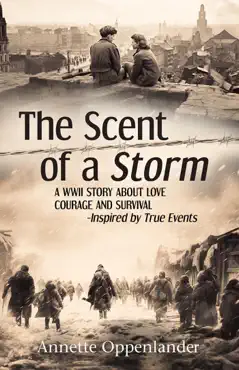 the scent of a storm book cover image
