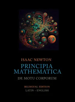 principia mathematica in latin and english imagen de la portada del libro